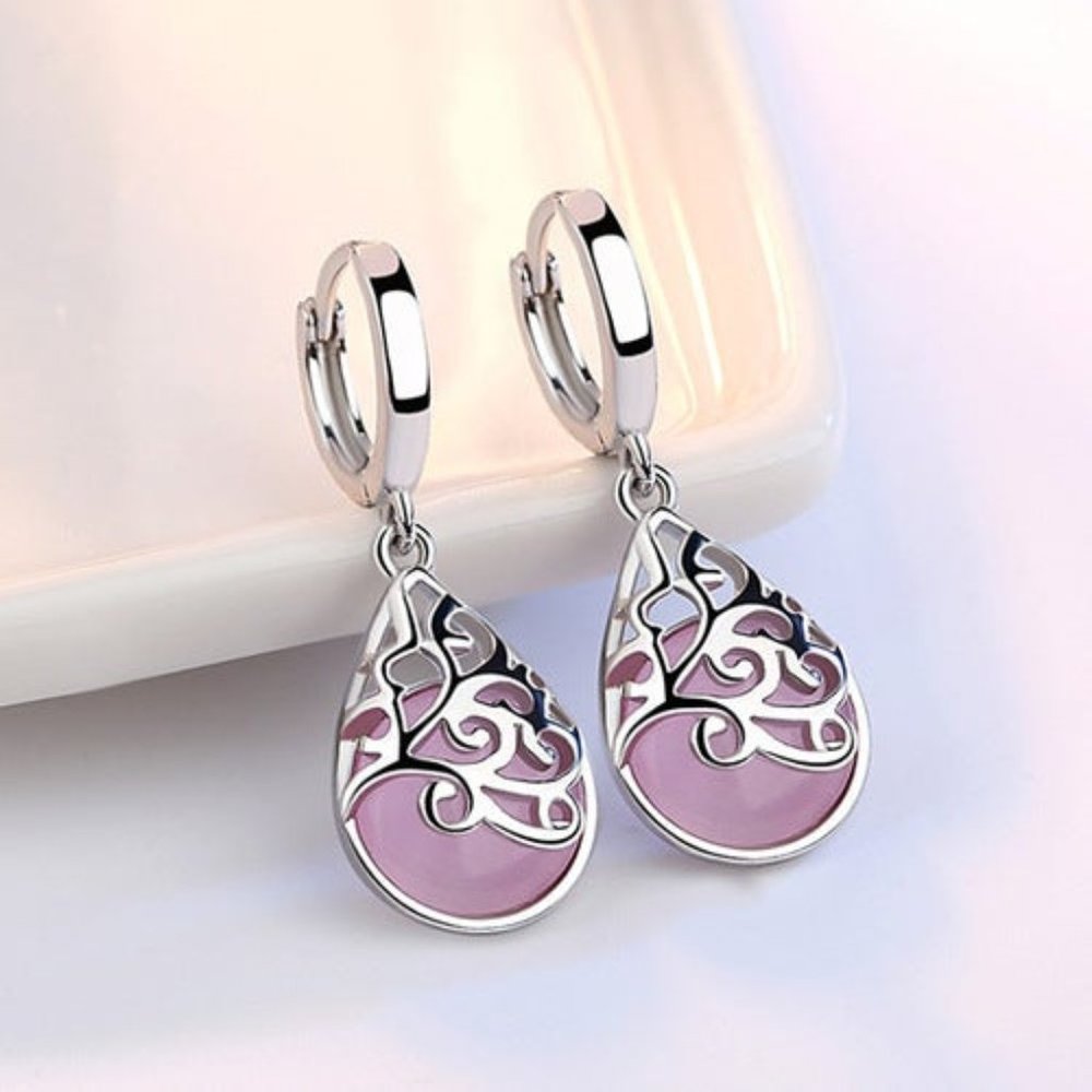 Sterling Silver Earrings
